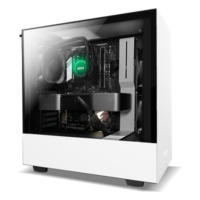 NZXT Case - Byg selv PC